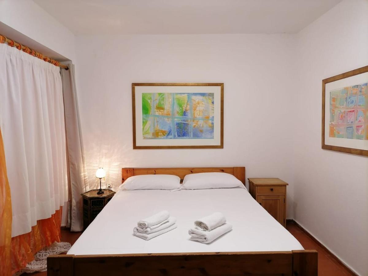 El Beaterio Apartments Tarifa Eksteriør billede