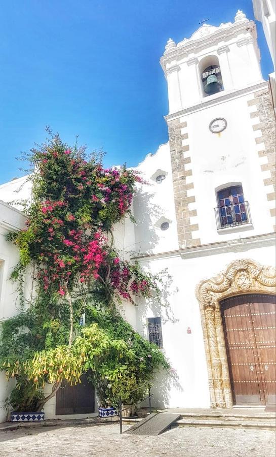 El Beaterio Apartments Tarifa Eksteriør billede