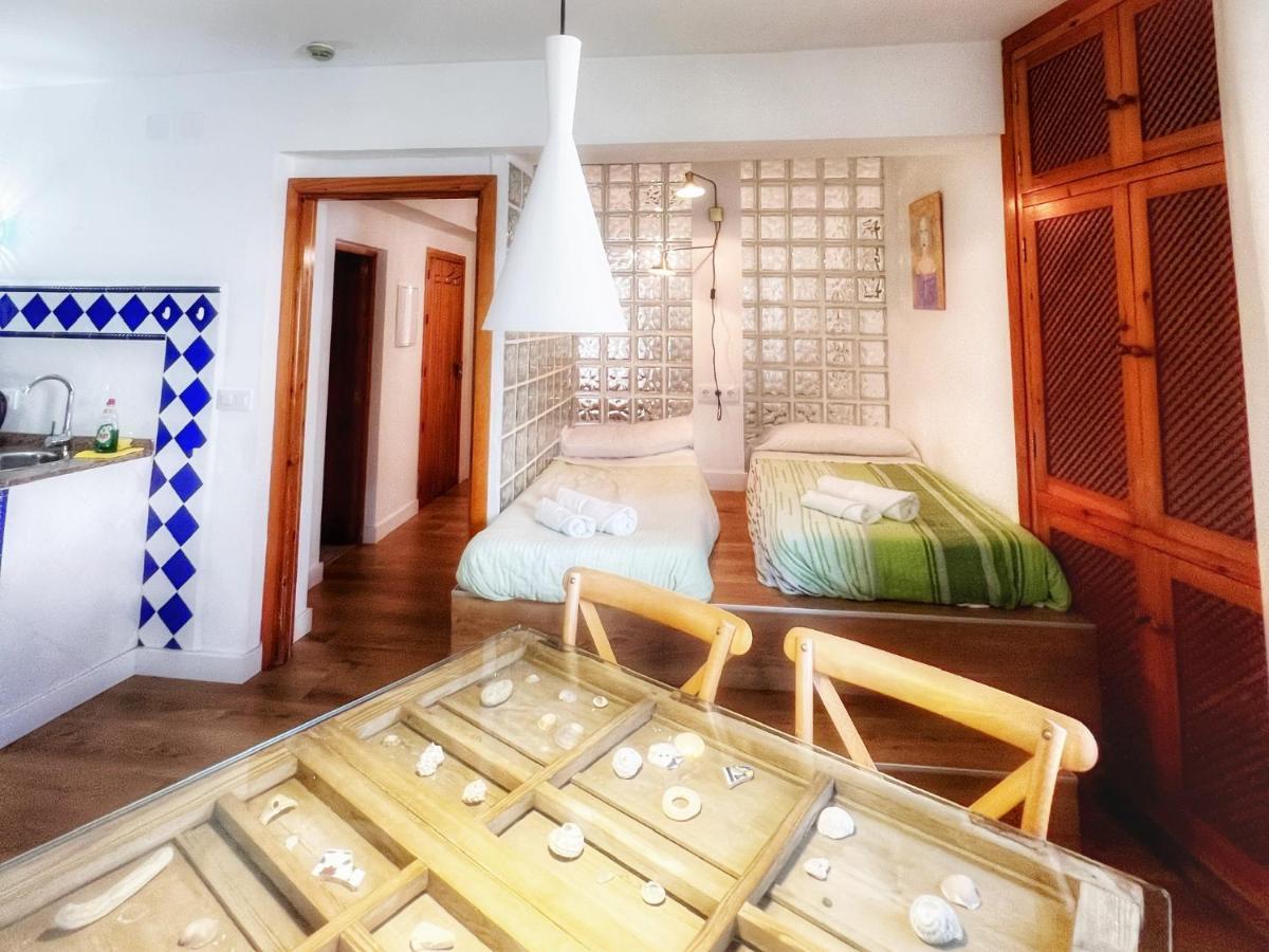 El Beaterio Apartments Tarifa Eksteriør billede