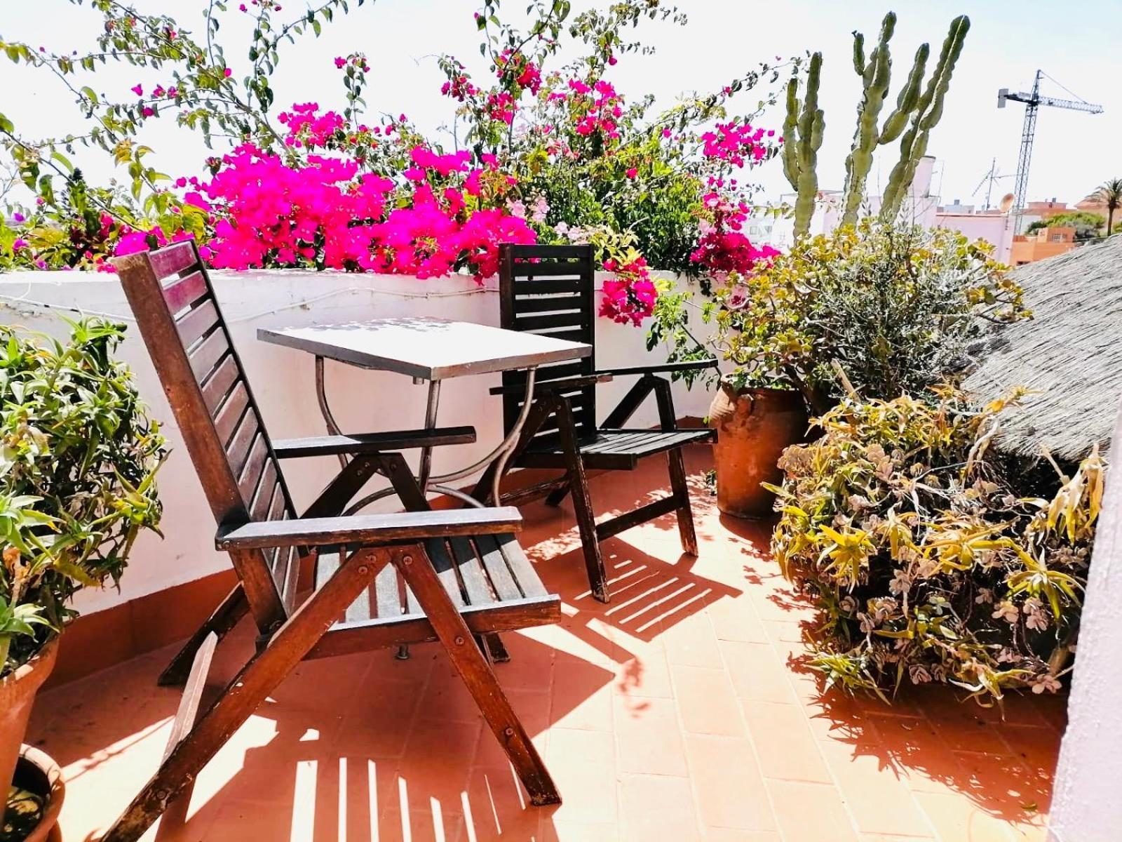 El Beaterio Apartments Tarifa Eksteriør billede