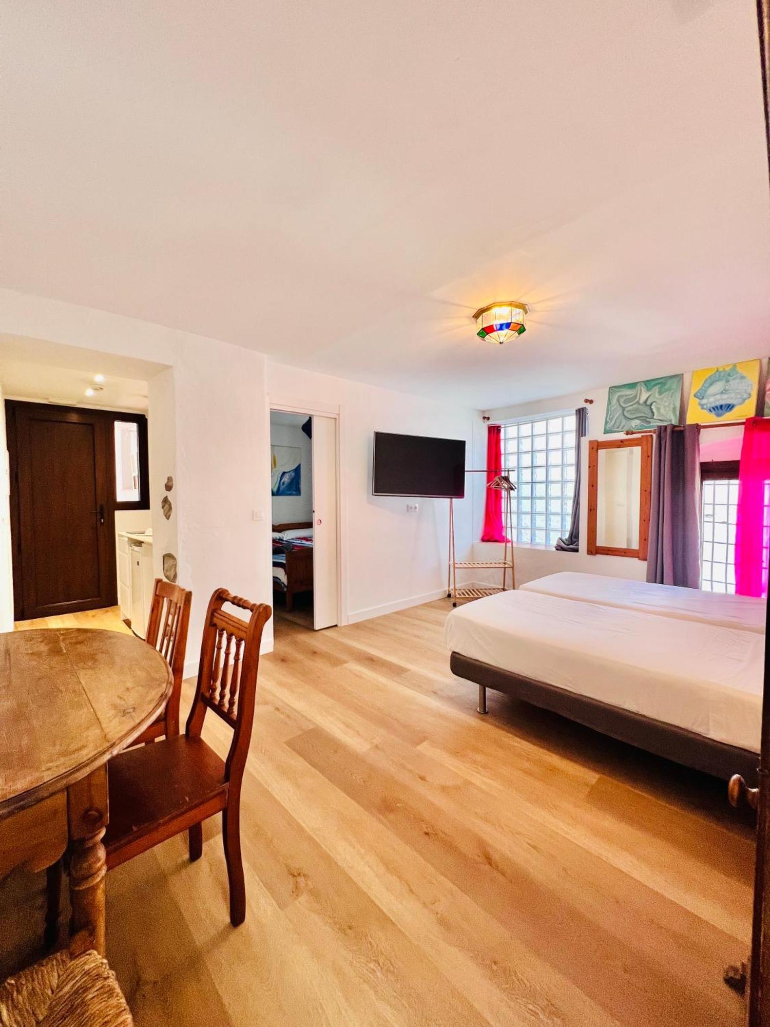 El Beaterio Apartments Tarifa Eksteriør billede