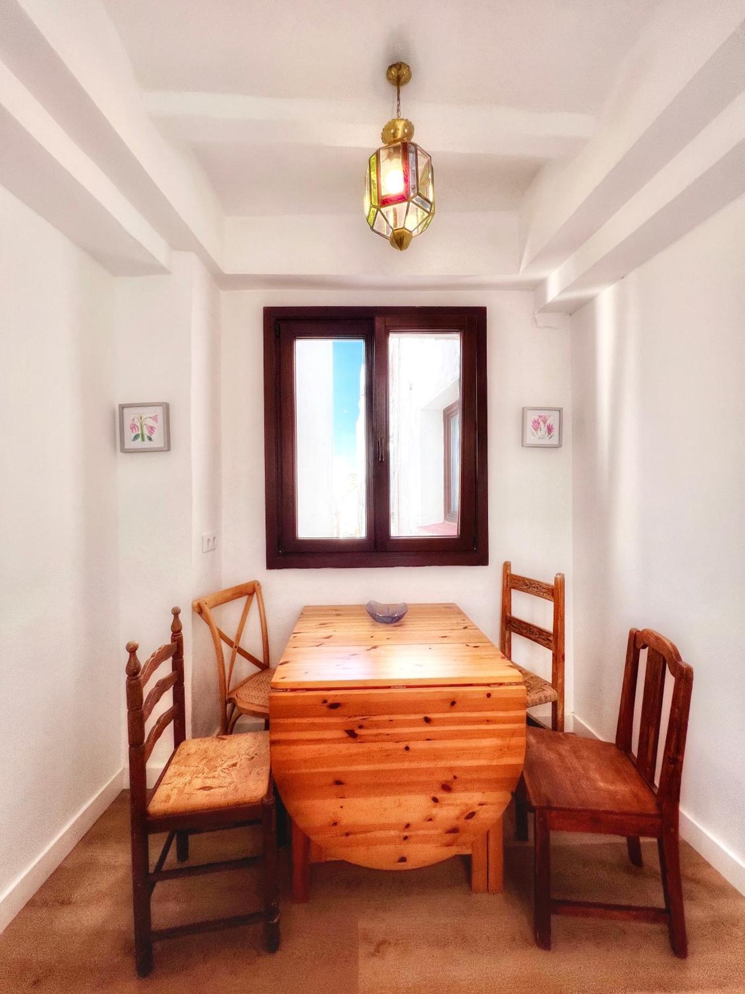 El Beaterio Apartments Tarifa Eksteriør billede