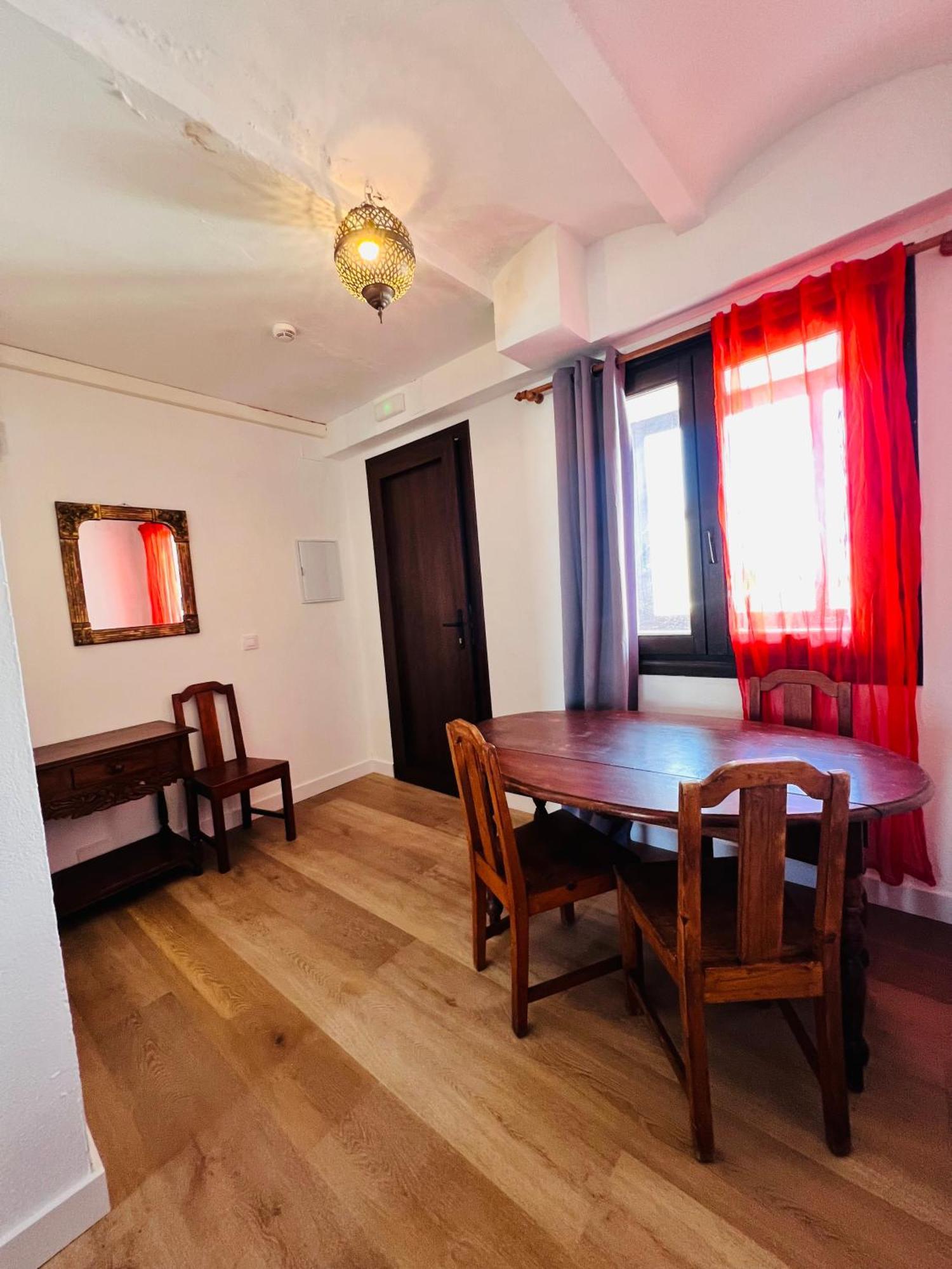El Beaterio Apartments Tarifa Eksteriør billede