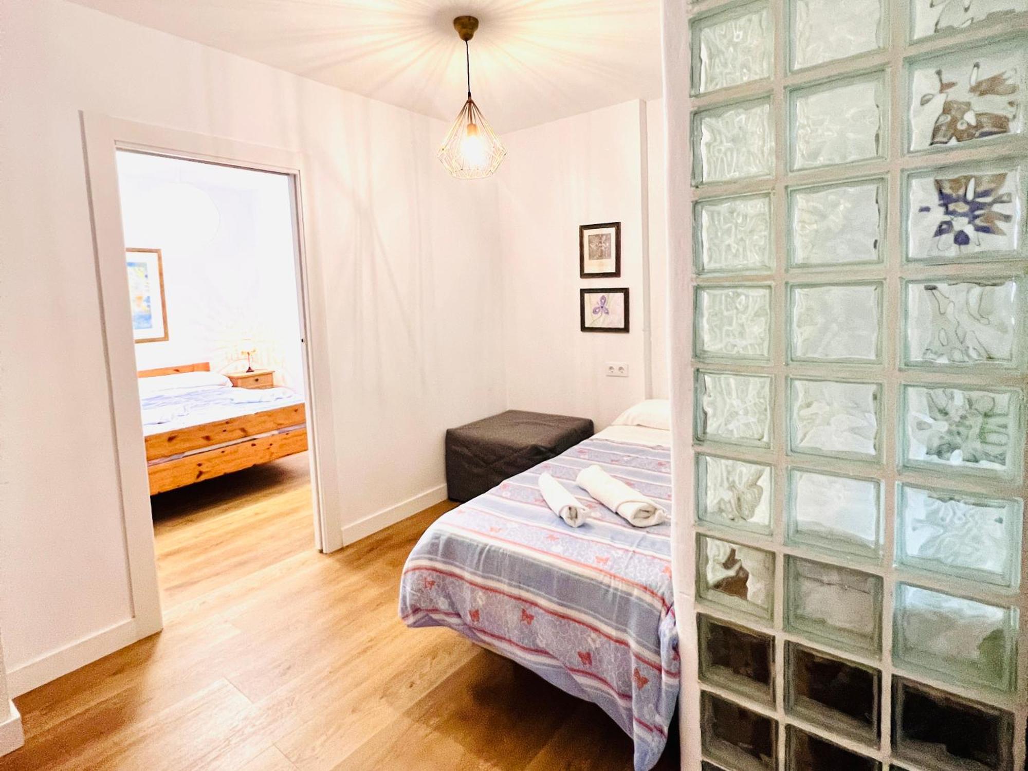El Beaterio Apartments Tarifa Eksteriør billede