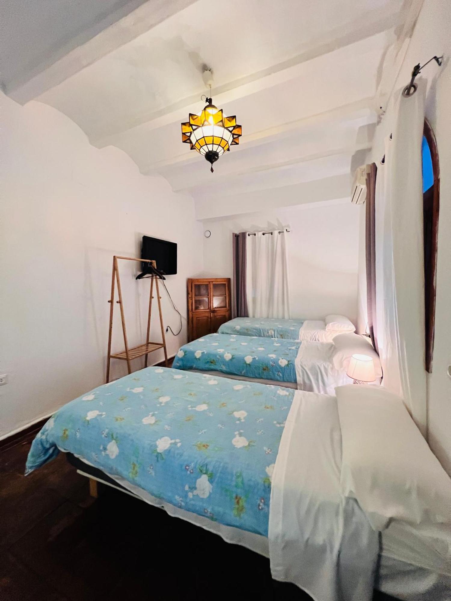 El Beaterio Apartments Tarifa Eksteriør billede