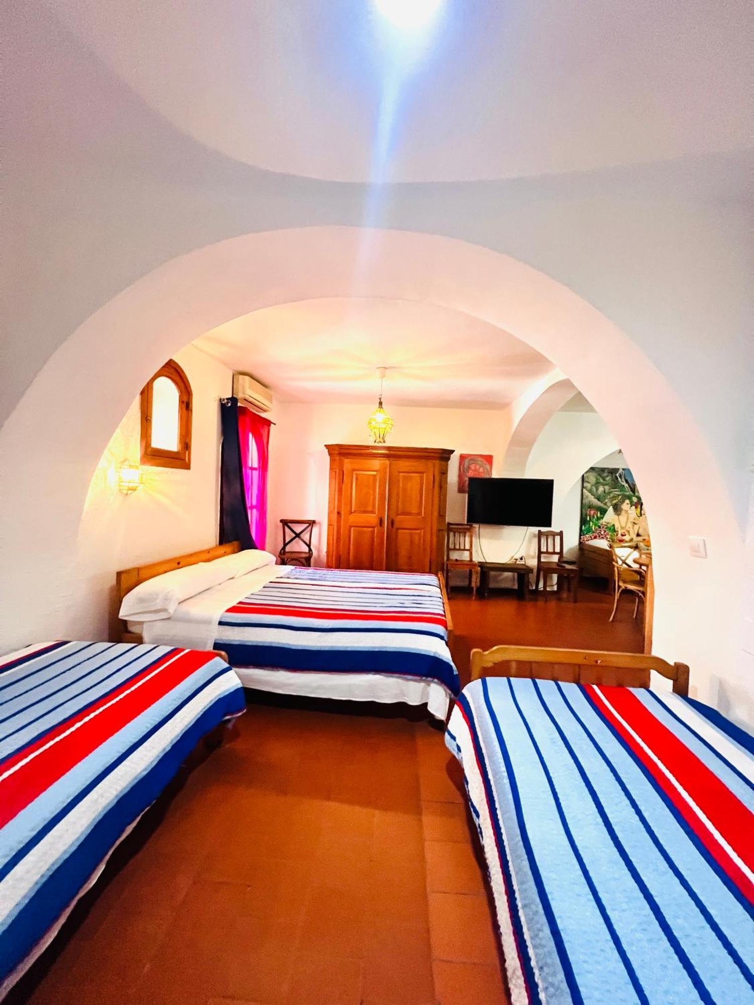 El Beaterio Apartments Tarifa Eksteriør billede