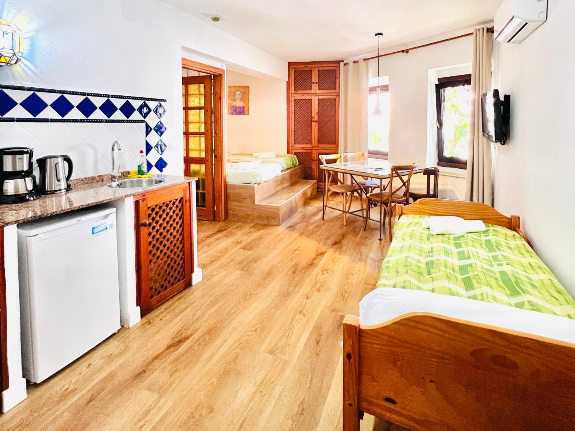 El Beaterio Apartments Tarifa Eksteriør billede
