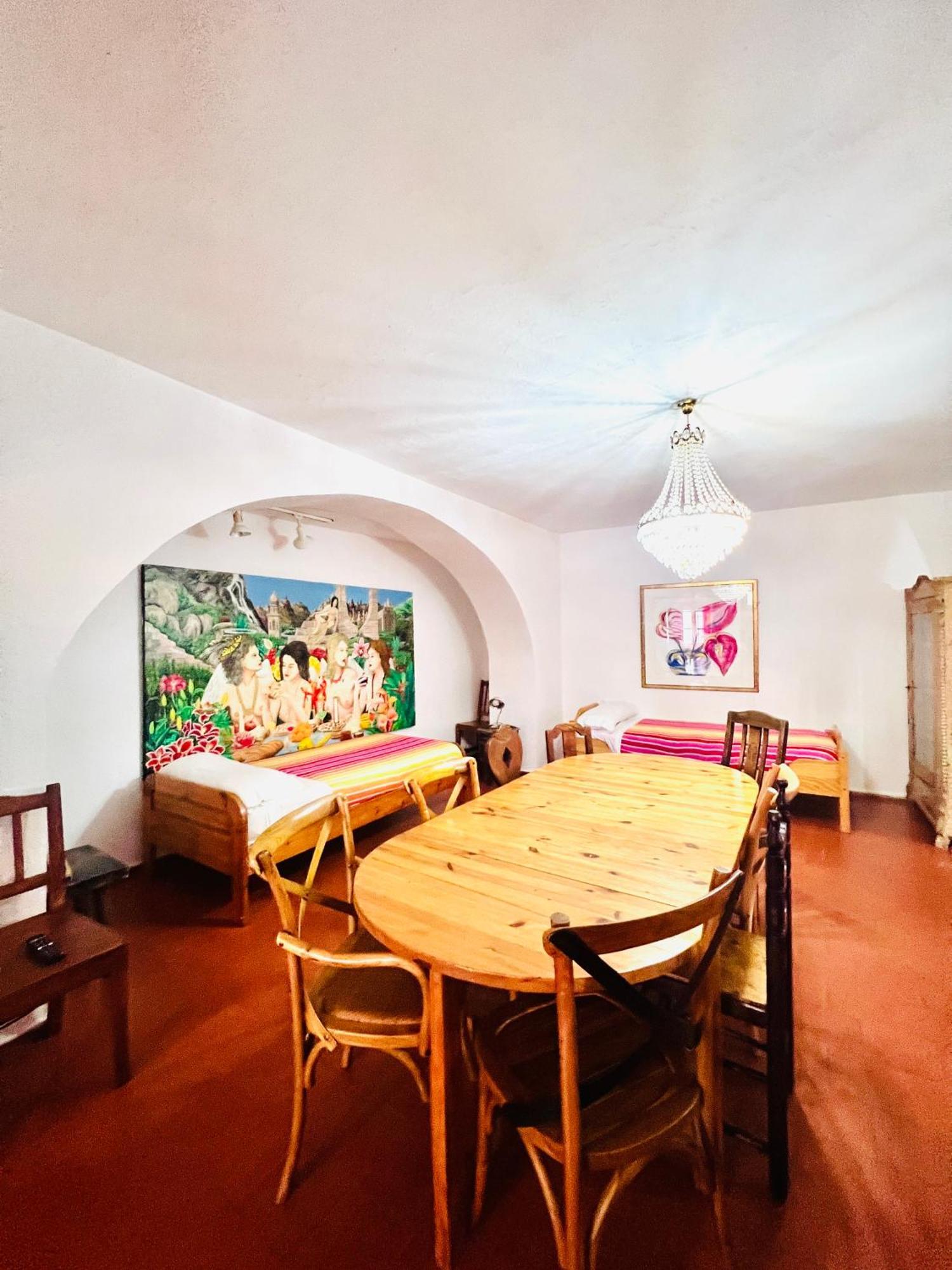 El Beaterio Apartments Tarifa Eksteriør billede