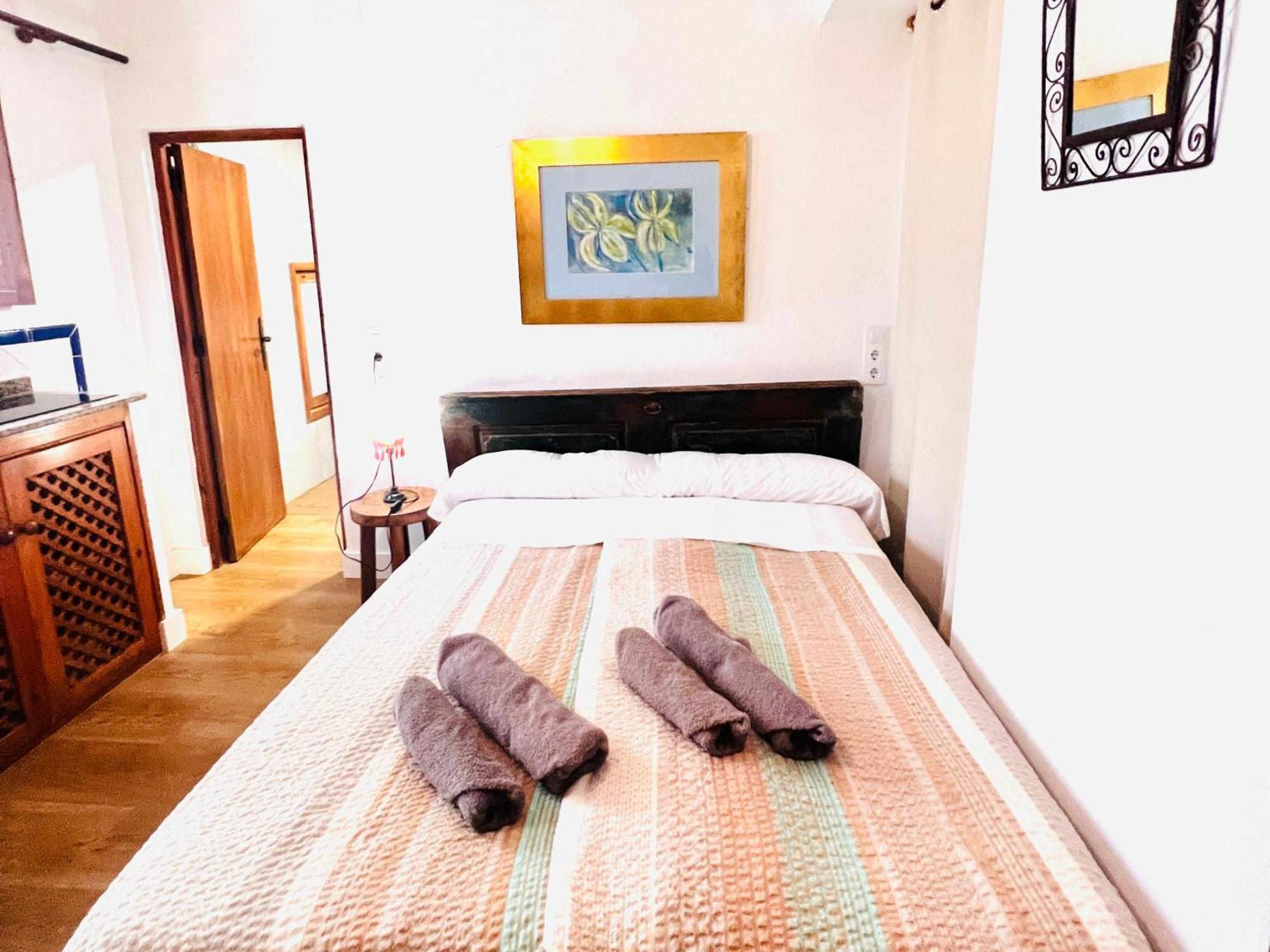 El Beaterio Apartments Tarifa Eksteriør billede