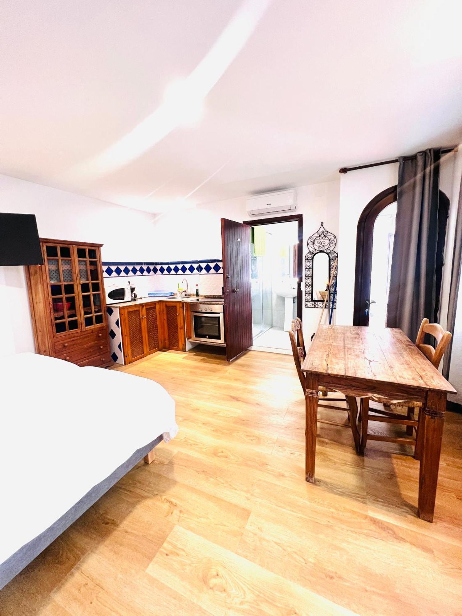 El Beaterio Apartments Tarifa Eksteriør billede