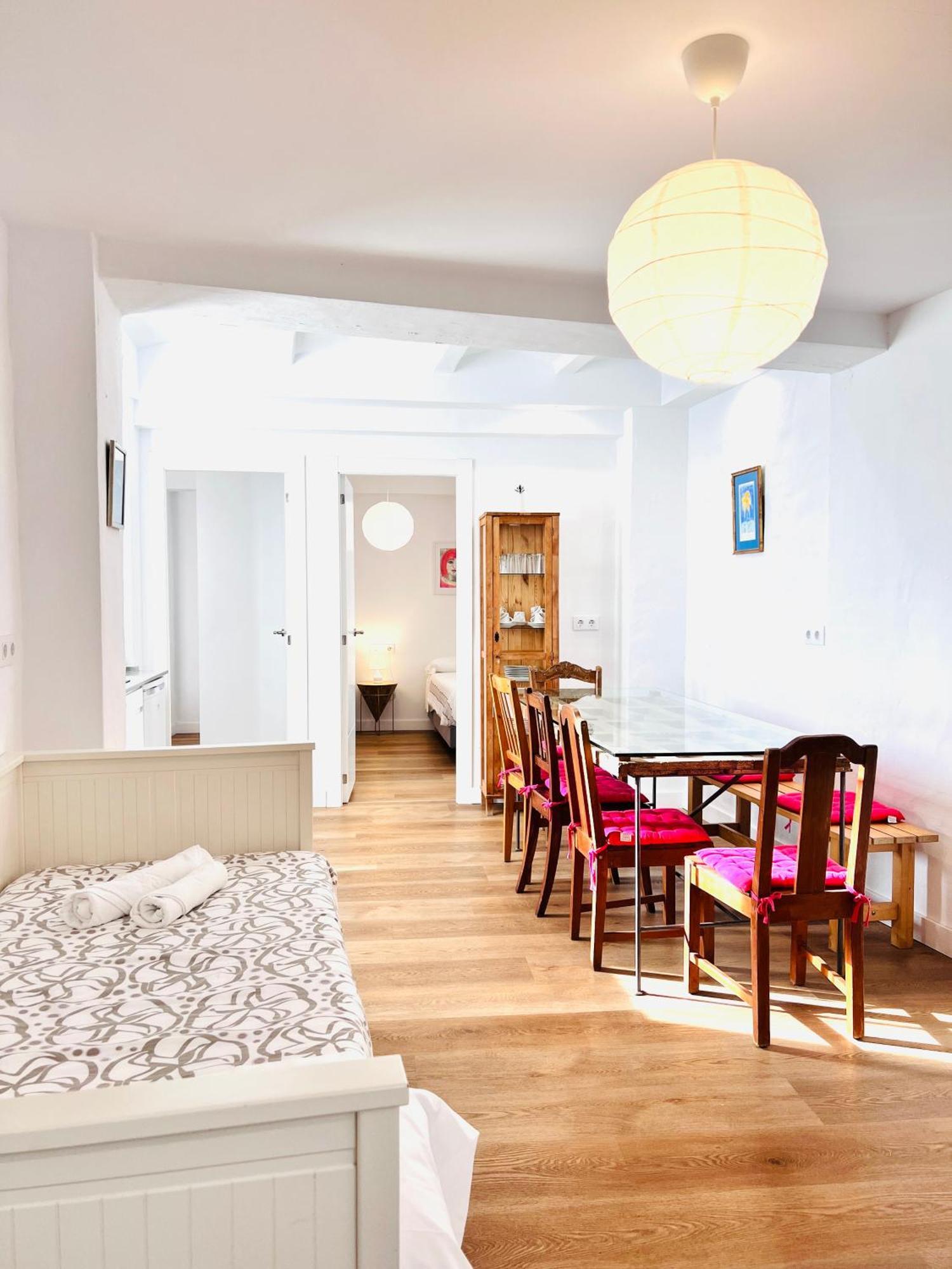 El Beaterio Apartments Tarifa Eksteriør billede