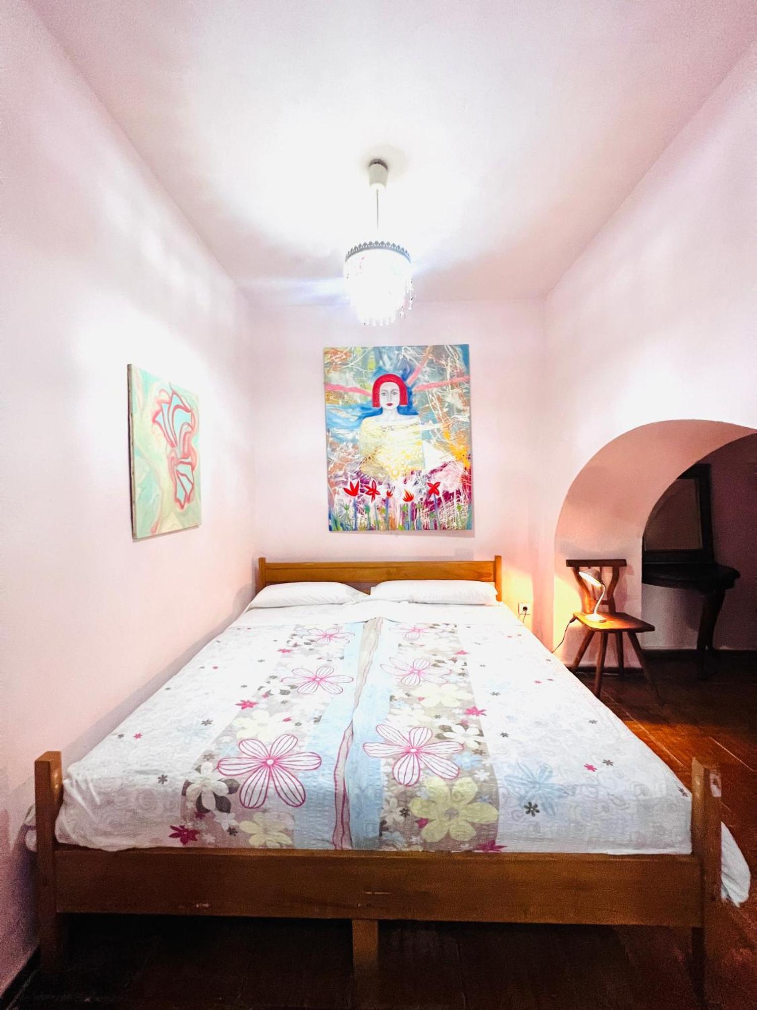 El Beaterio Apartments Tarifa Eksteriør billede