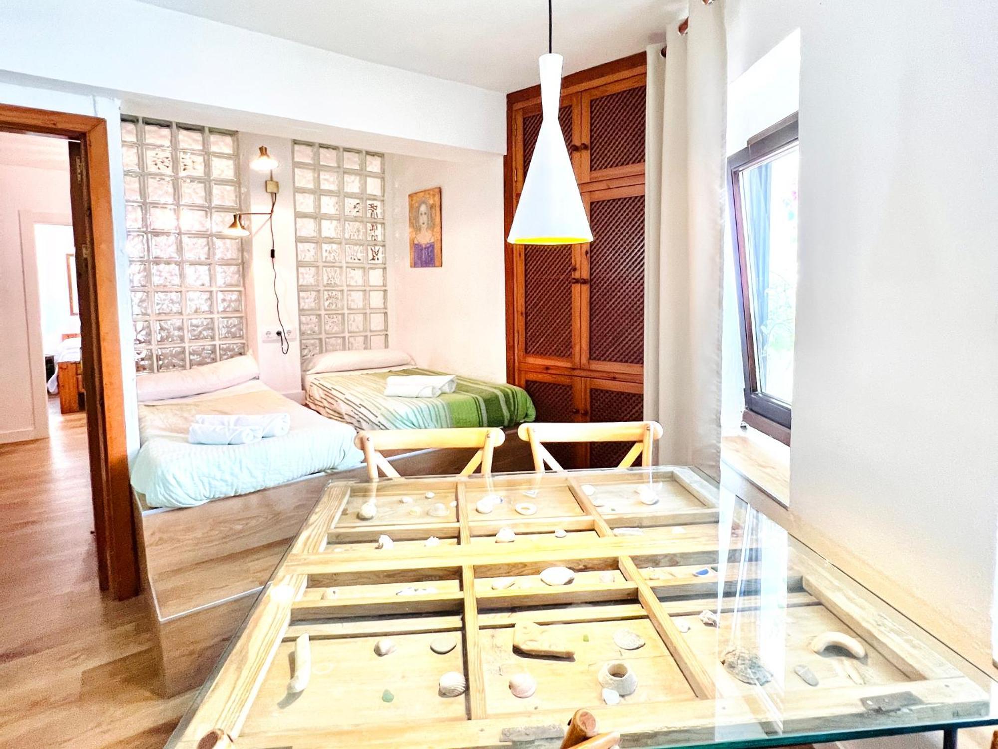 El Beaterio Apartments Tarifa Eksteriør billede