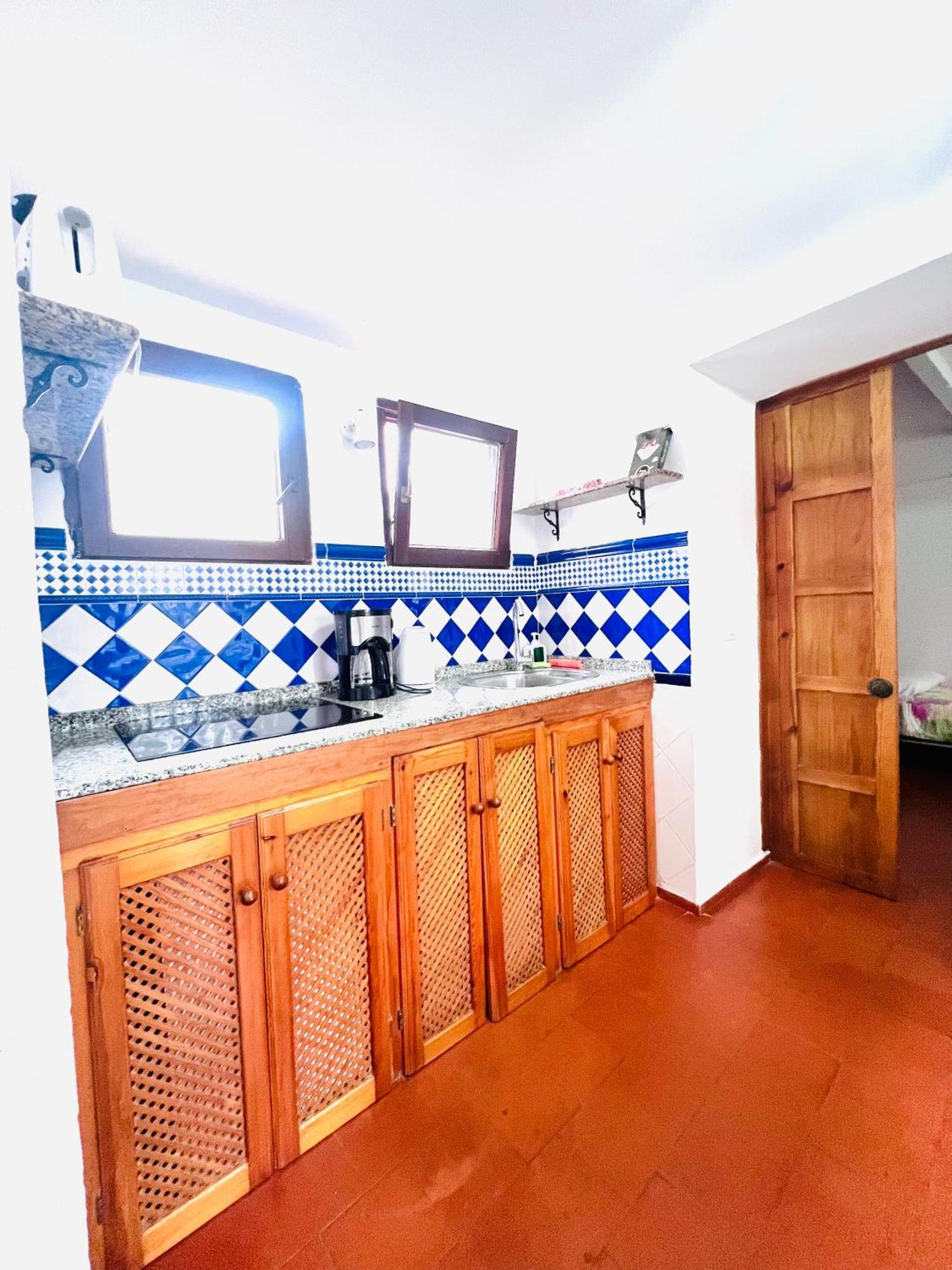 El Beaterio Apartments Tarifa Eksteriør billede