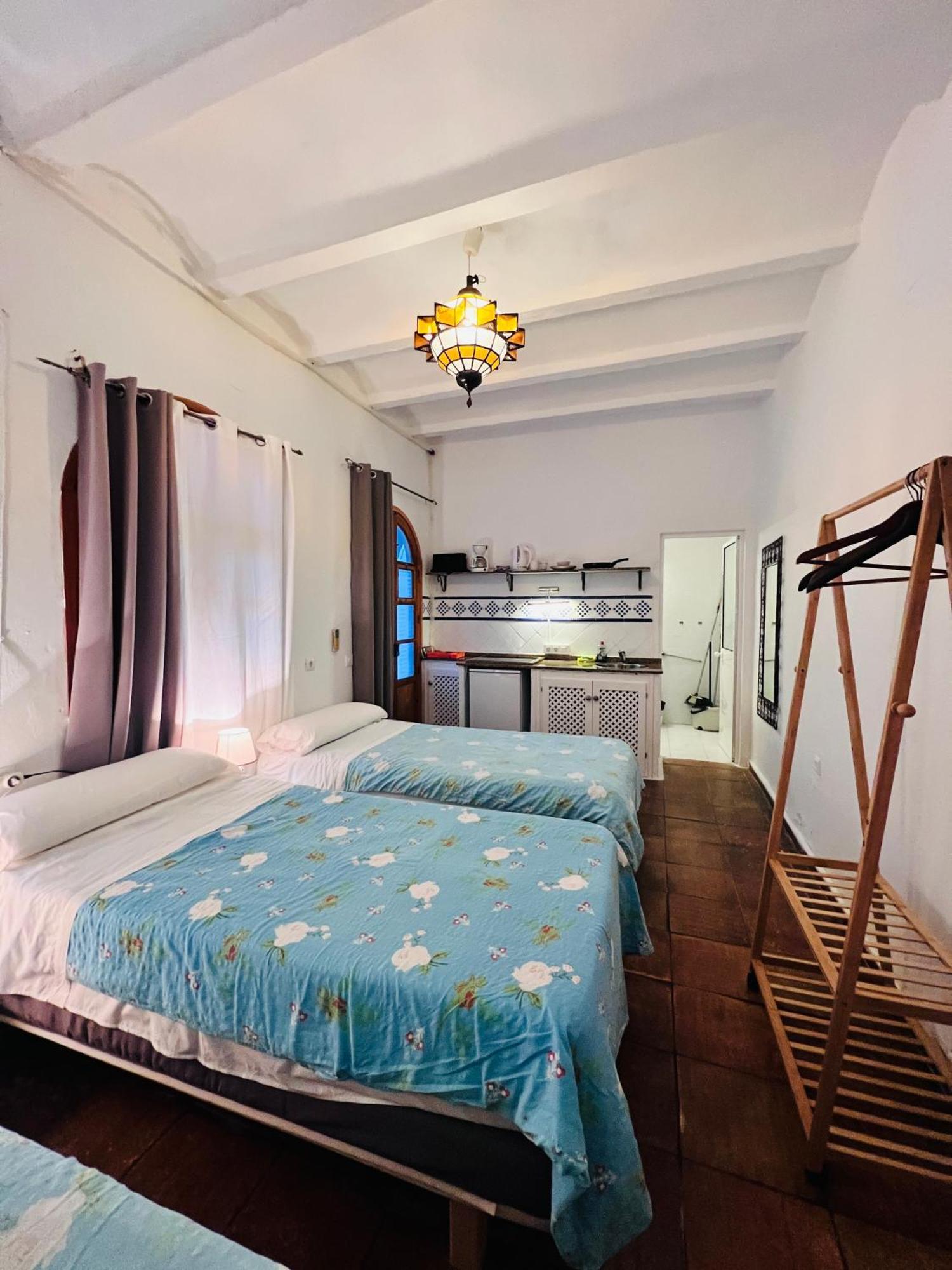 El Beaterio Apartments Tarifa Eksteriør billede