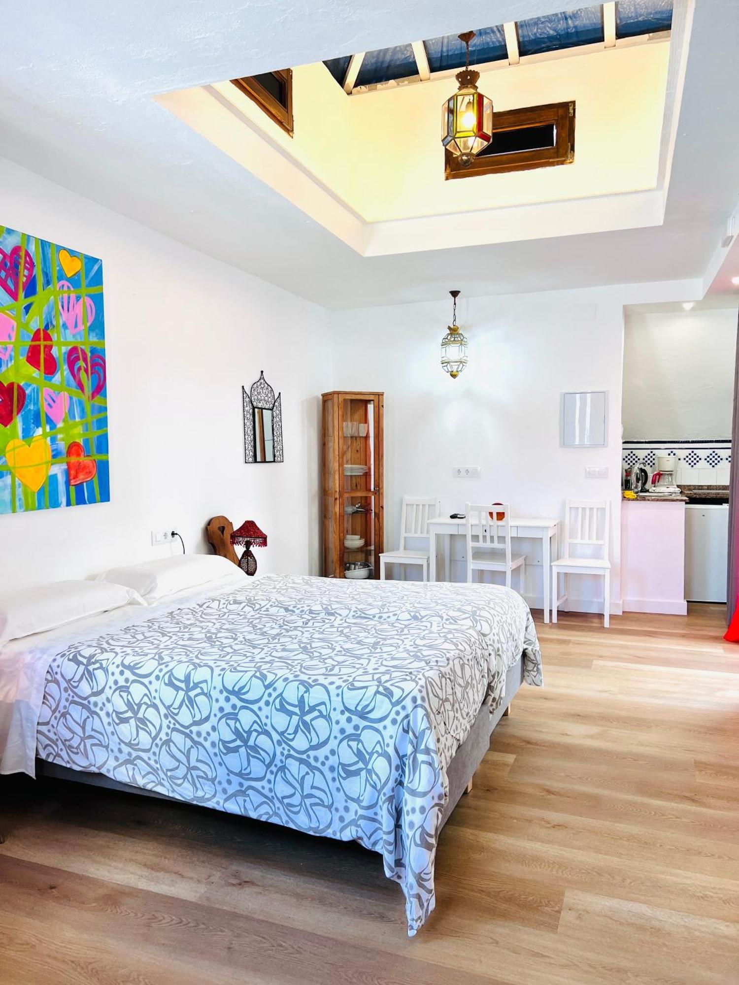 El Beaterio Apartments Tarifa Eksteriør billede