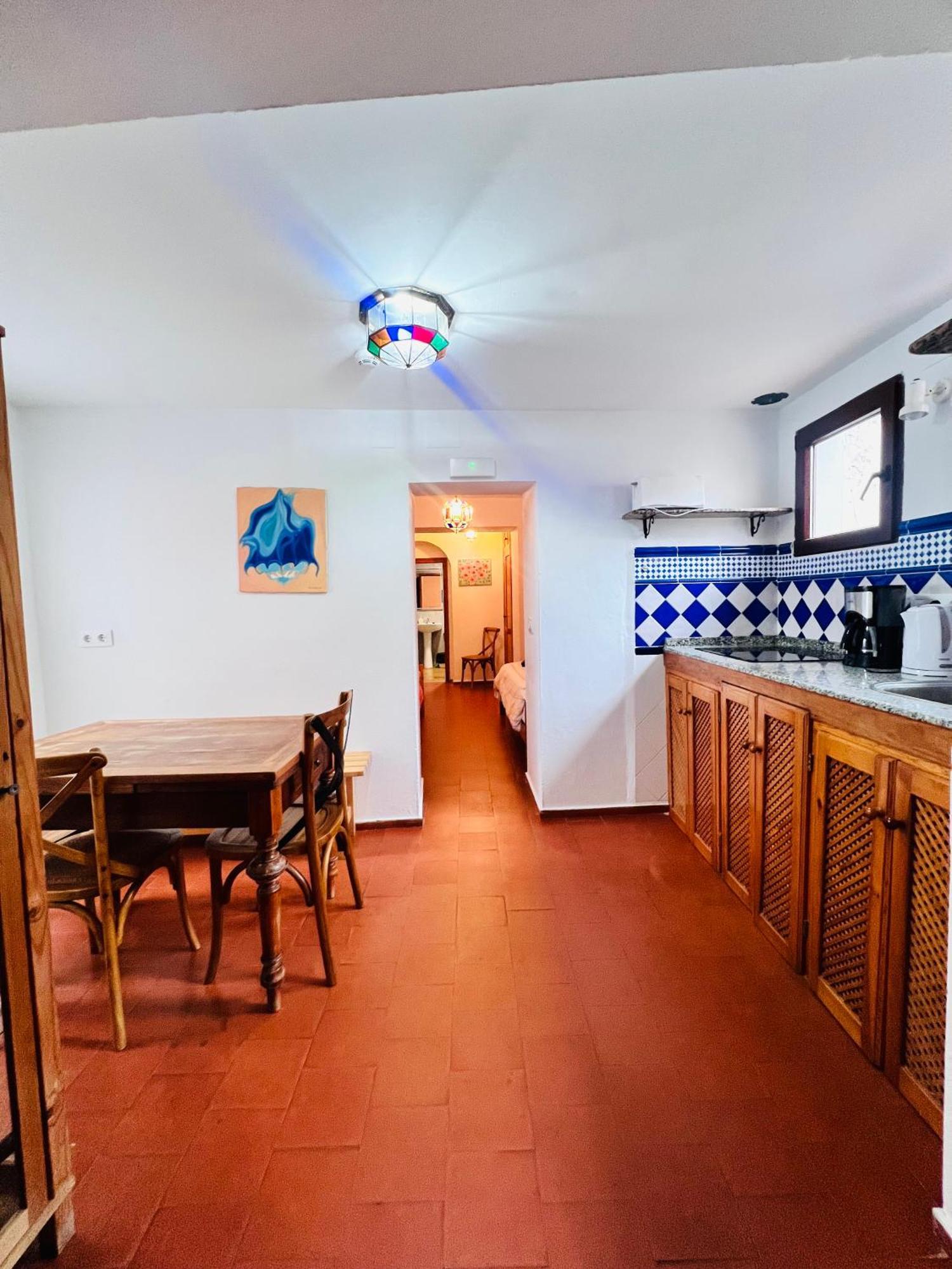 El Beaterio Apartments Tarifa Eksteriør billede